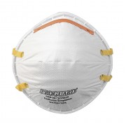 PROGUARD Disposable Horizontal Flat-Fold Particulate Respirator